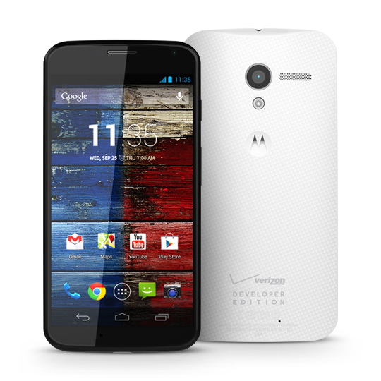 MOTO X T-Mobile版迎来Android 4.4 Kitkat全面OTA升级