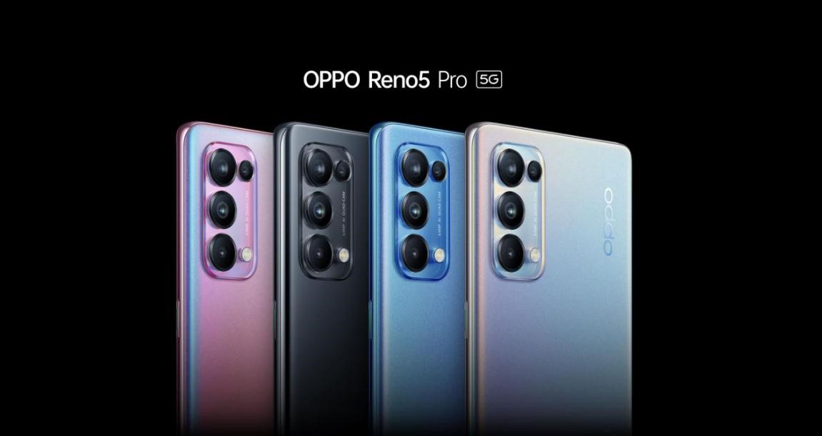 OPPO Reno5 Pro