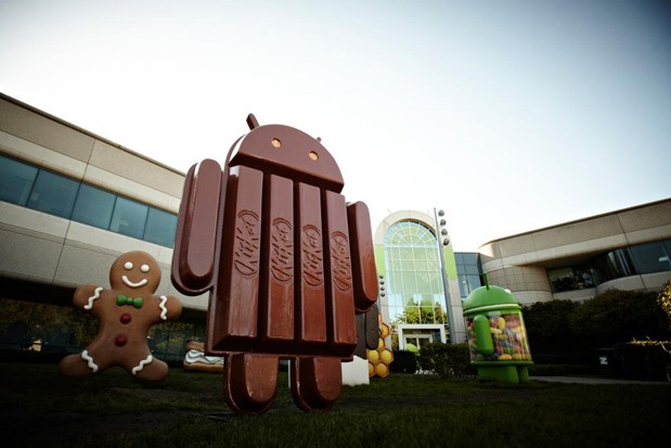 Nexus设备不能强制进行Android 4.4 Kitkat OTA升级的真正原因