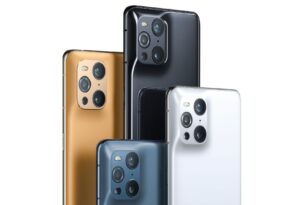 传OPPO Find X3 Pro超清渲染图曝光_爱黑武