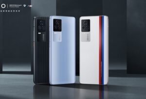 快!骁龙888、120W 超快闪充旗舰iQOO 7已经开始预售_爱黑武