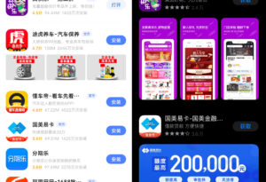 蜜汁操作,国美官方APP更名“真快乐”_爱黑武