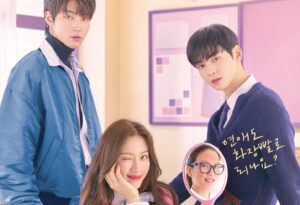 【韩剧】[tvN水木剧][女神降临]有[720P/1080P]_爱黑武