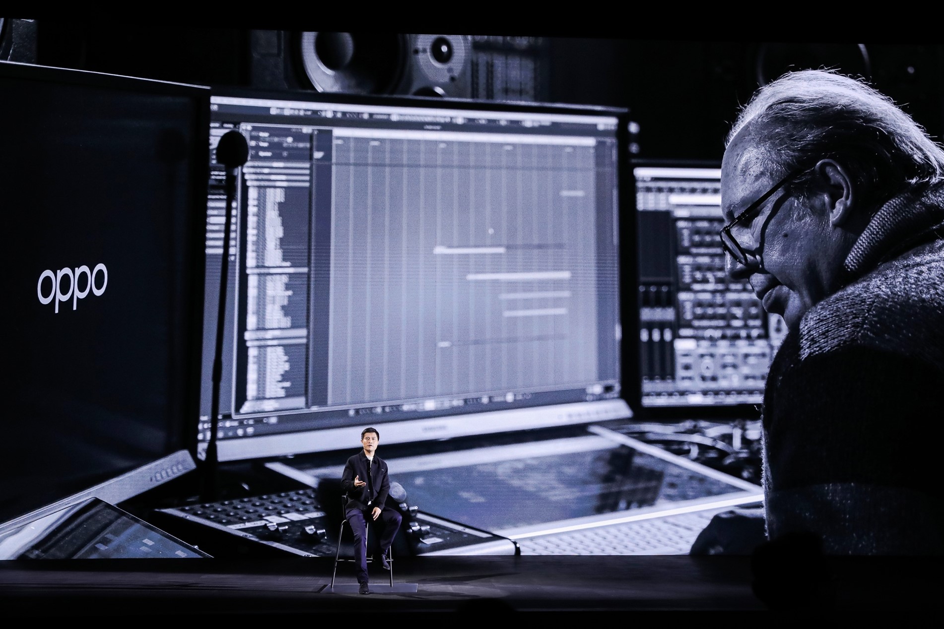 奥斯卡最佳配乐获得者Hans Zimmer为OPPO Find X3系列创作专属系统音效