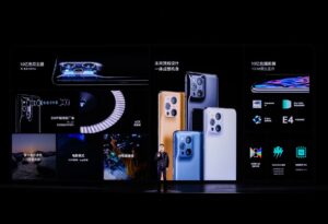 OPPO Find X3系列色彩影像旗舰发布 持续冲刺高端市场_爱黑武
