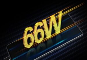 iQOO Neo5将采用66W闪充 约30分钟充100%_爱黑武