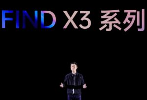 OPPO Find X3系列发布 十年理想之色彩影像旗舰_爱黑武
