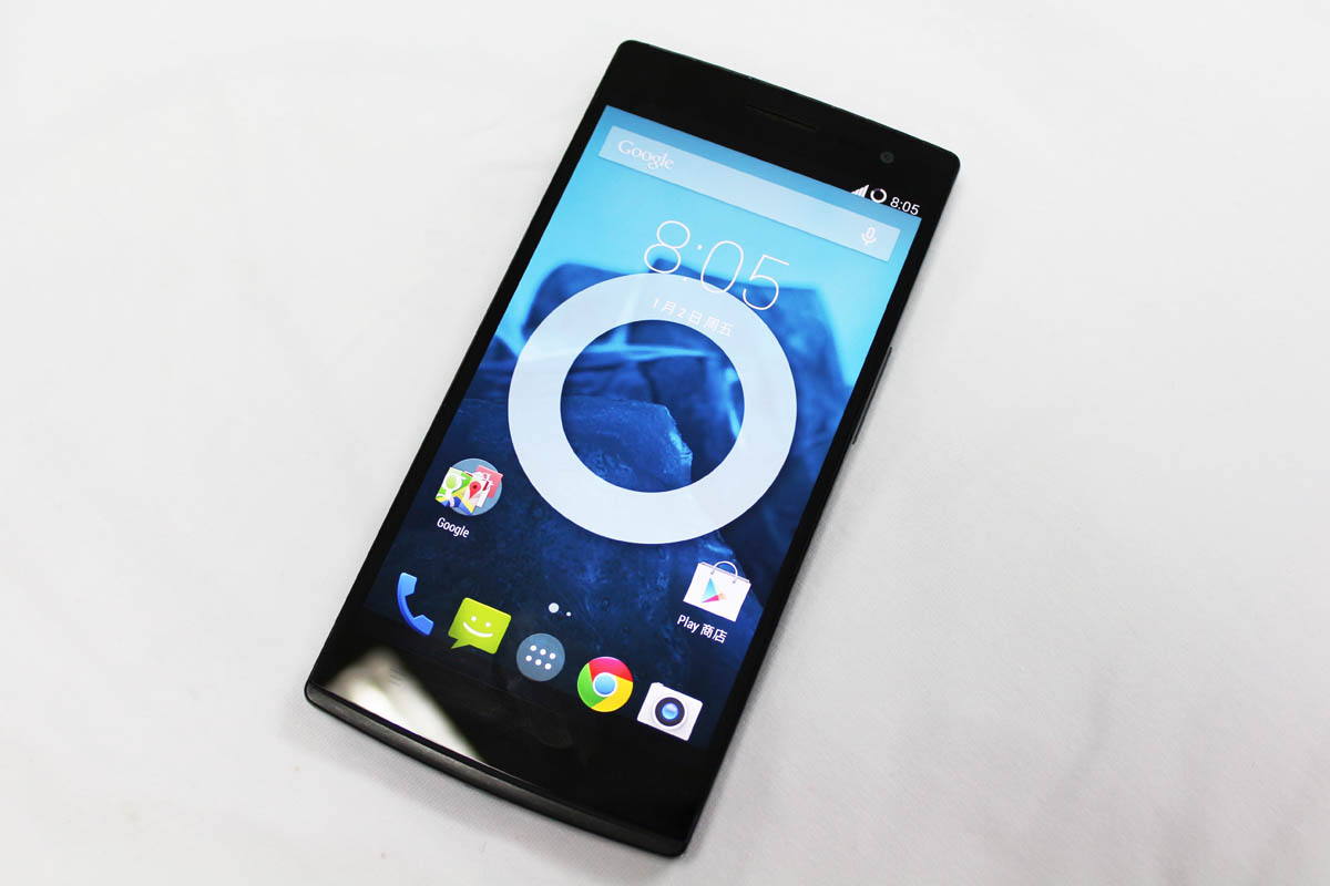 OPPO Find 7 CyanogenMod官方CM11系统截图曝光