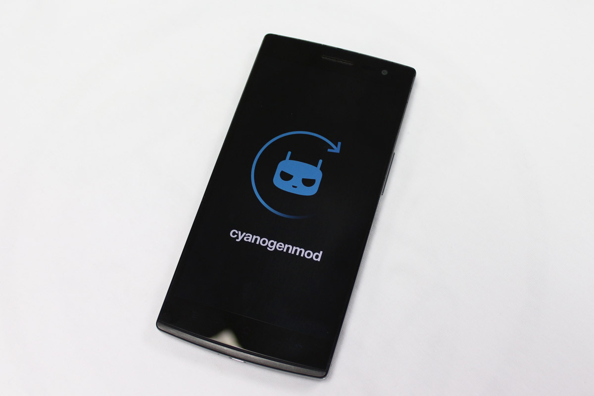 OPPO Find 7 CyanogenMod官方CM11系统截图曝光