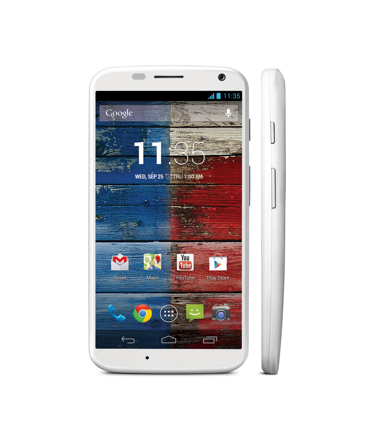 传MOTO X+1内部代号为Victara