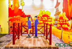 OPPO亮相ChinaJoy 名侦探柯南限定版引爆二次元_爱黑武