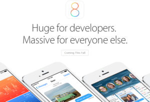 iPhone 4s/5/5c/5s苹果官方iOS8 Beta版系统下载_爱黑武