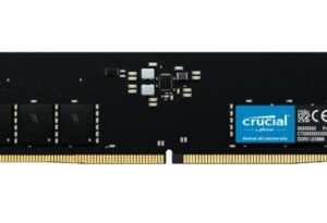 美光 Crucial 英睿达 DDR5 内存正式推出,更高的速度和海量带宽_爱黑武