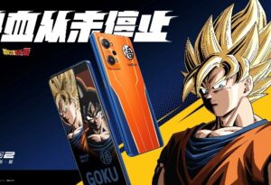 真我GT Neo2龙珠定制版首销2699元起_爱黑武