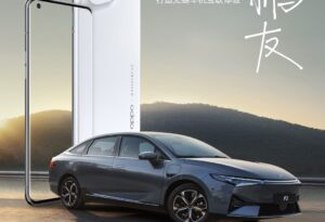 OPPO智行与小鹏汽车达成深度车机互联合作_爱黑武