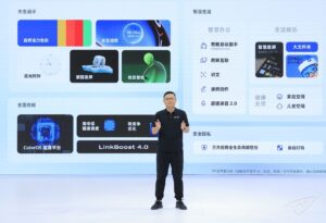 OPPO ColorOS 13正式发布,全面流畅和智慧互融值得期待_爱黑武