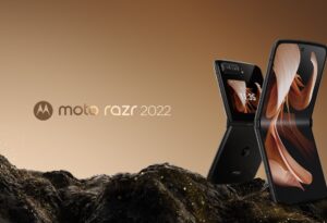 闭眼买!5999元起的moto razr 2022正式发布_爱黑武