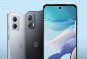 千元机moto G53发布,首发899元起_爱黑武
