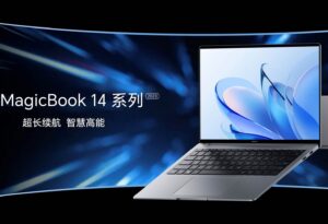 荣耀MagicBook 14系列2023发布,售价4999元起_爱黑武