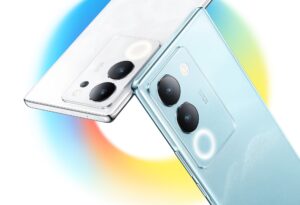 柔光知冷暖 照亮你我tā vivo S17系列正式发布_爱黑武