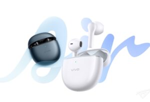 vivo首款半入耳主动降噪耳机vivo TWS Air Pro正式发布_爱黑武