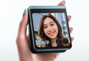 一图读懂 moto razr 40 Ultra_爱黑武