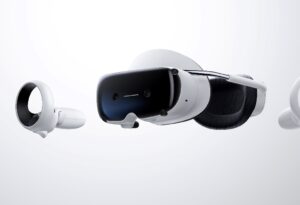 OPPO MR Glass开发者版亮相AWE 2023_爱黑武