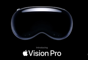 苹果Vision Pro头显或将明年底在中国、日本等国家销售_爱黑武