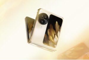 OPPO发布小折叠Find N3 Flip,优雅时尚的新标杆_爱黑武