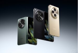 OPPO Find N3顶级折叠屏旗舰发布 轻薄中的影像王者_爱黑武