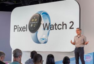 Google Pixel Watch 2工厂固件公布,代号“Eos”和“Aurora”_爱黑武