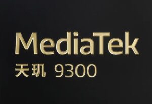 天玑9300旗舰芯片正式发布 生成式AI+全大核更能打_爱黑武