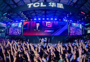 TCL华星明星产品集聚ChinaJoy,实力开启电竞显示生态新篇章_爱黑武