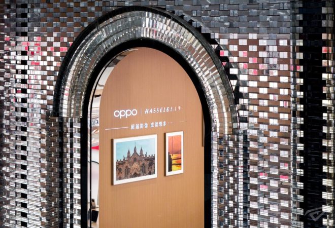 OPPO 华中首家旗舰店落址武汉_爱黑武