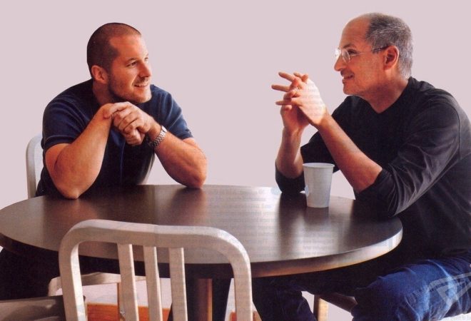 前苹果首席设计官 Jony Ive 透露他的 iMac 设计仅用了三周时间_爱黑武