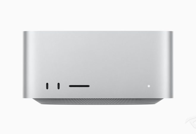 苹果新款Mac Studio正式发布 搭载M4 Max和M3 Ultra芯片_爱黑武