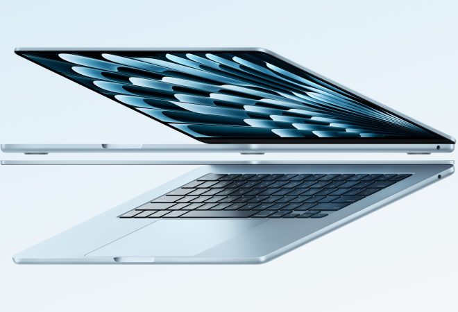 苹果M4芯片的 MacBook Air 来了 国行7999元起售_爱黑武