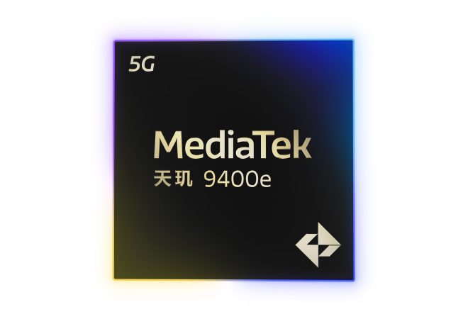 MediaTek天玑9400e正式发布 全大核架构游戏AI都很猛_爱黑武