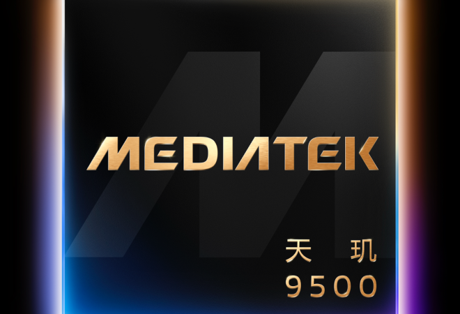 MediaTek发布天玑9500,强悍冷劲算力革新旗舰体验_爱黑武