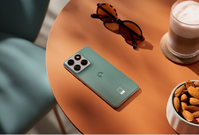 5.99毫米159克极致轻薄的联想moto X70 Air震撼发布_爱黑武